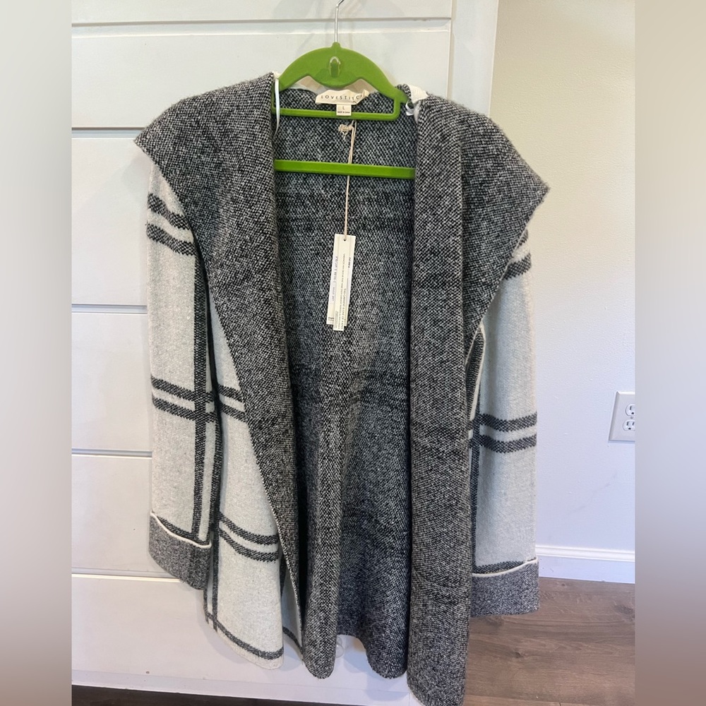 Lovestitch cardigan
